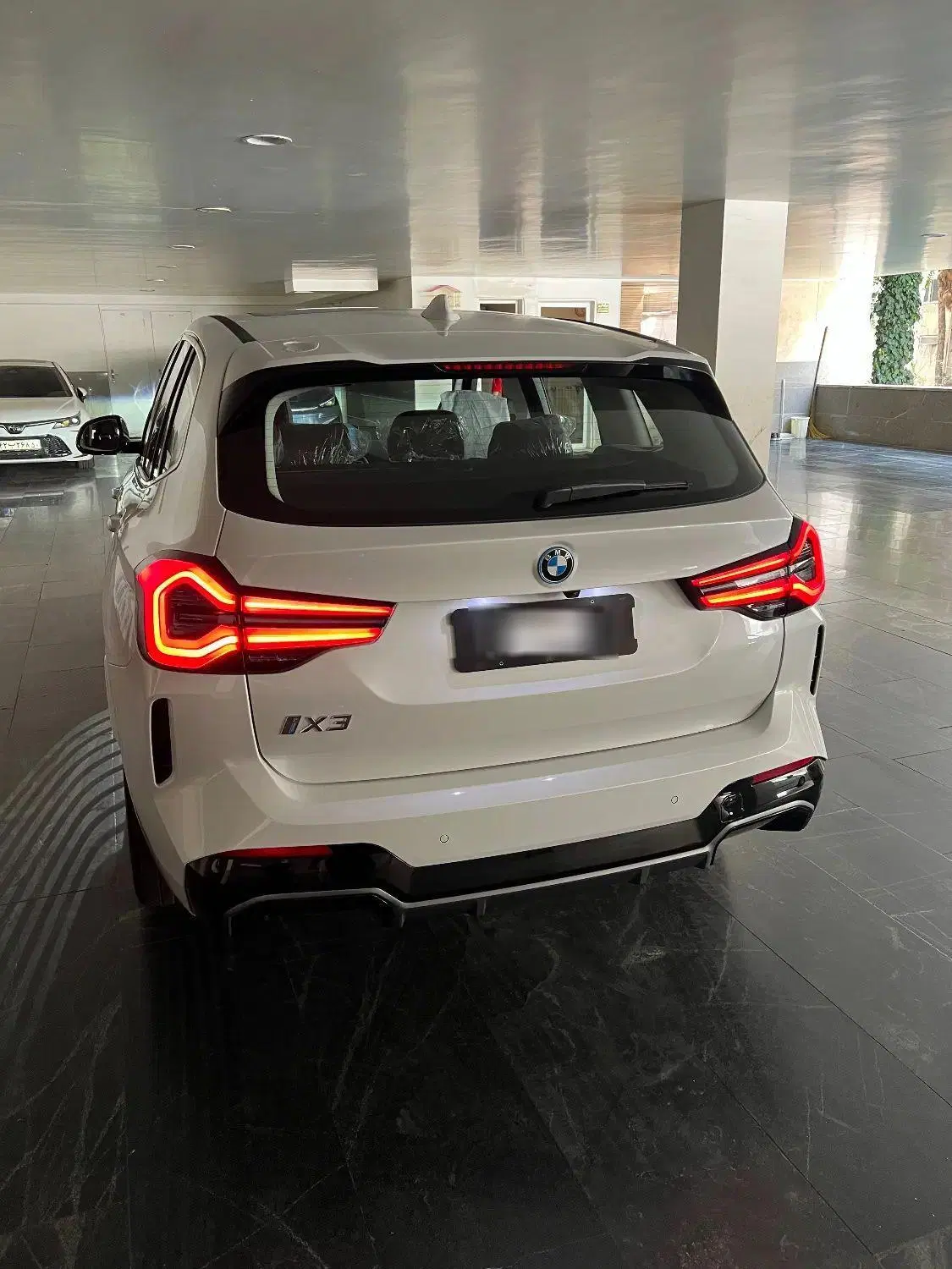 ix3 2025 bmw|خودرو سواری و وانت|تهران, اختیاریه|دیوار