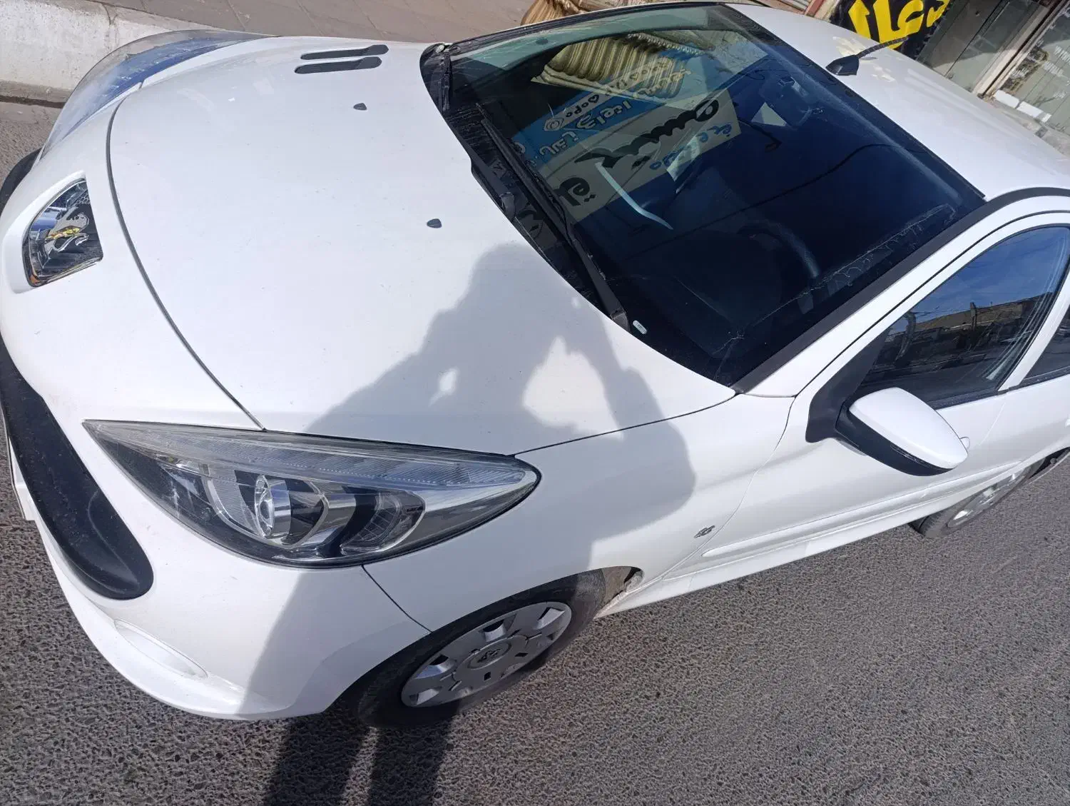 ۲۰۷مدل۹۹|خودرو سواری و وانت|هشتگرد, قاسم آباد بزرگ|دیوار