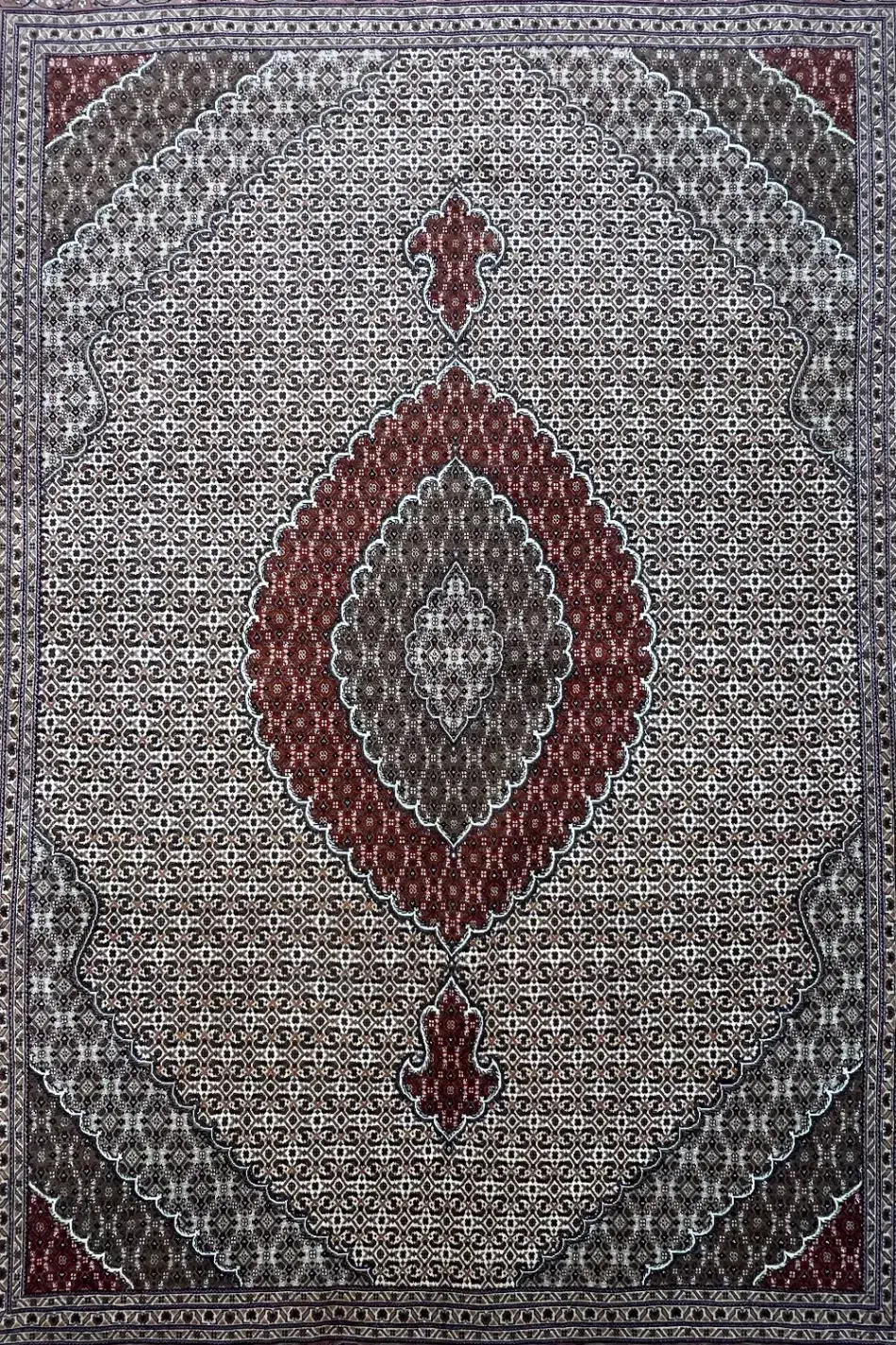 ۹ متری ۴۰ رج ماهی کرم تبریز|فرش|تهران, نارمک|دیوار