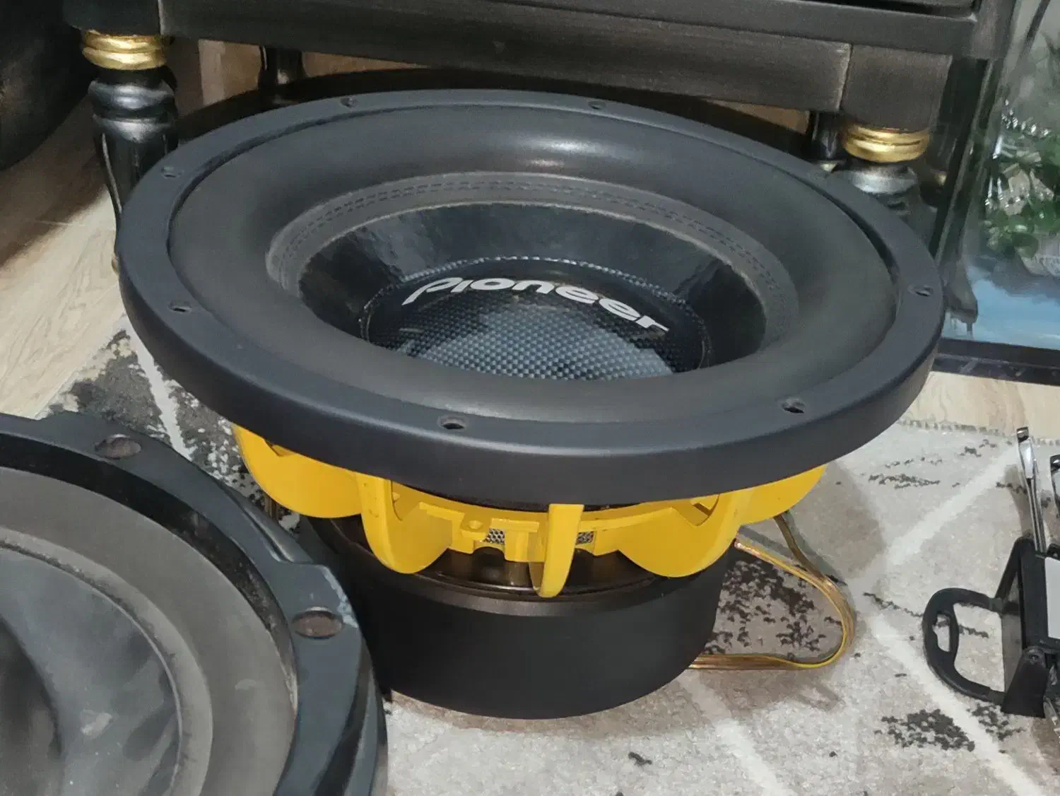 ضبط پایونیر ۷۲۵۰|قطعات یدکی و لوازم جانبی|تهران, توحید|دیوار