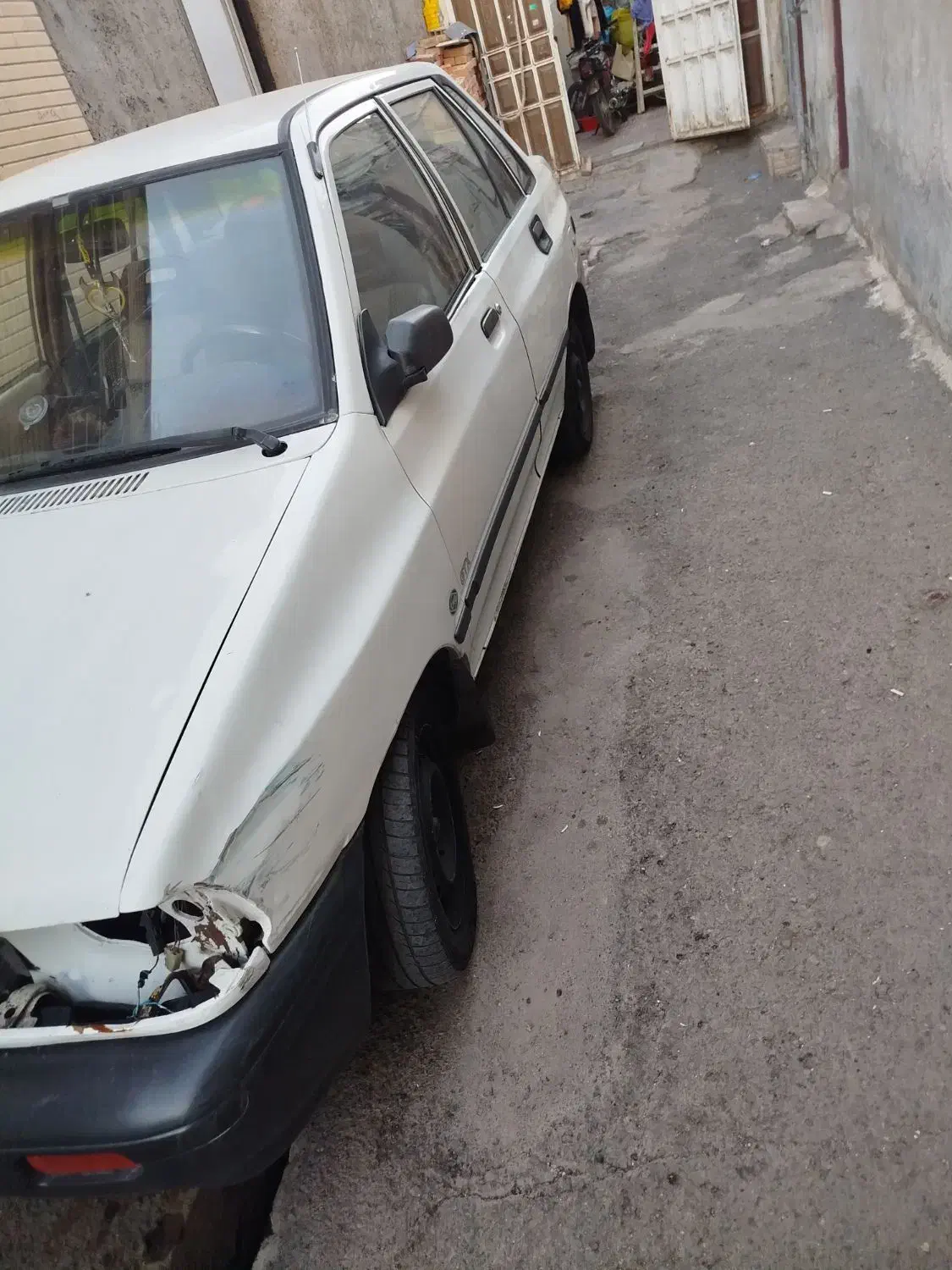 پراید|خودرو سواری و وانت|تبریز, |دیوار