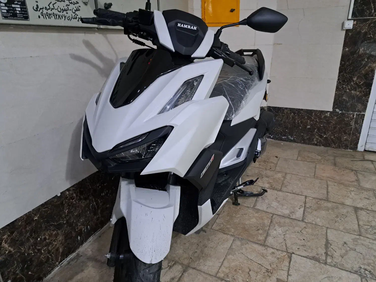 طرح کیلیک ۱۷۰ newi|موتورسیکلت|تهران, امام زاده عبدالله|دیوار