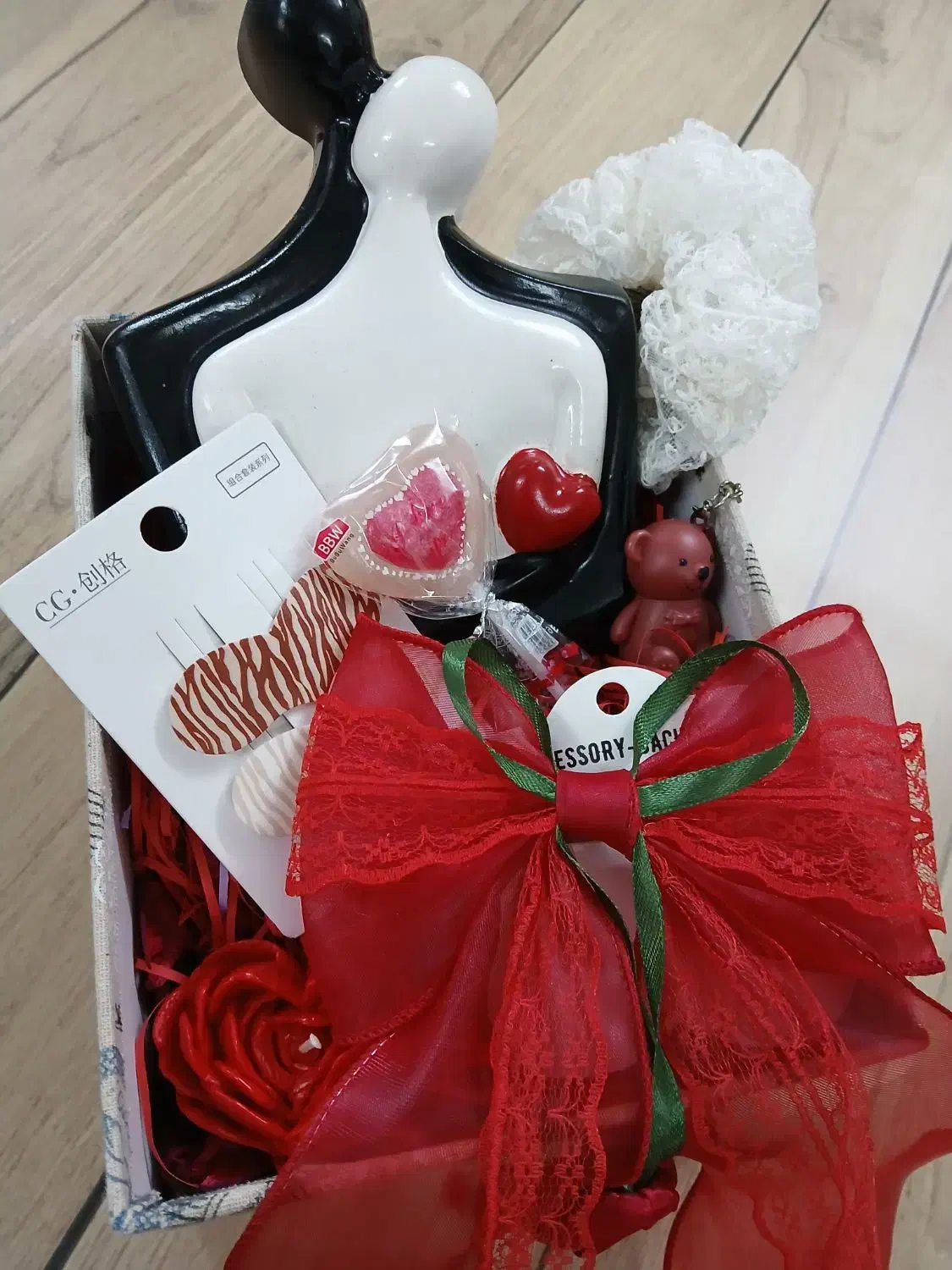 پک ولنتاین|صنایع دستی و سایر لوازم تزئینی|قم, شهرک امام حسن|دیوار