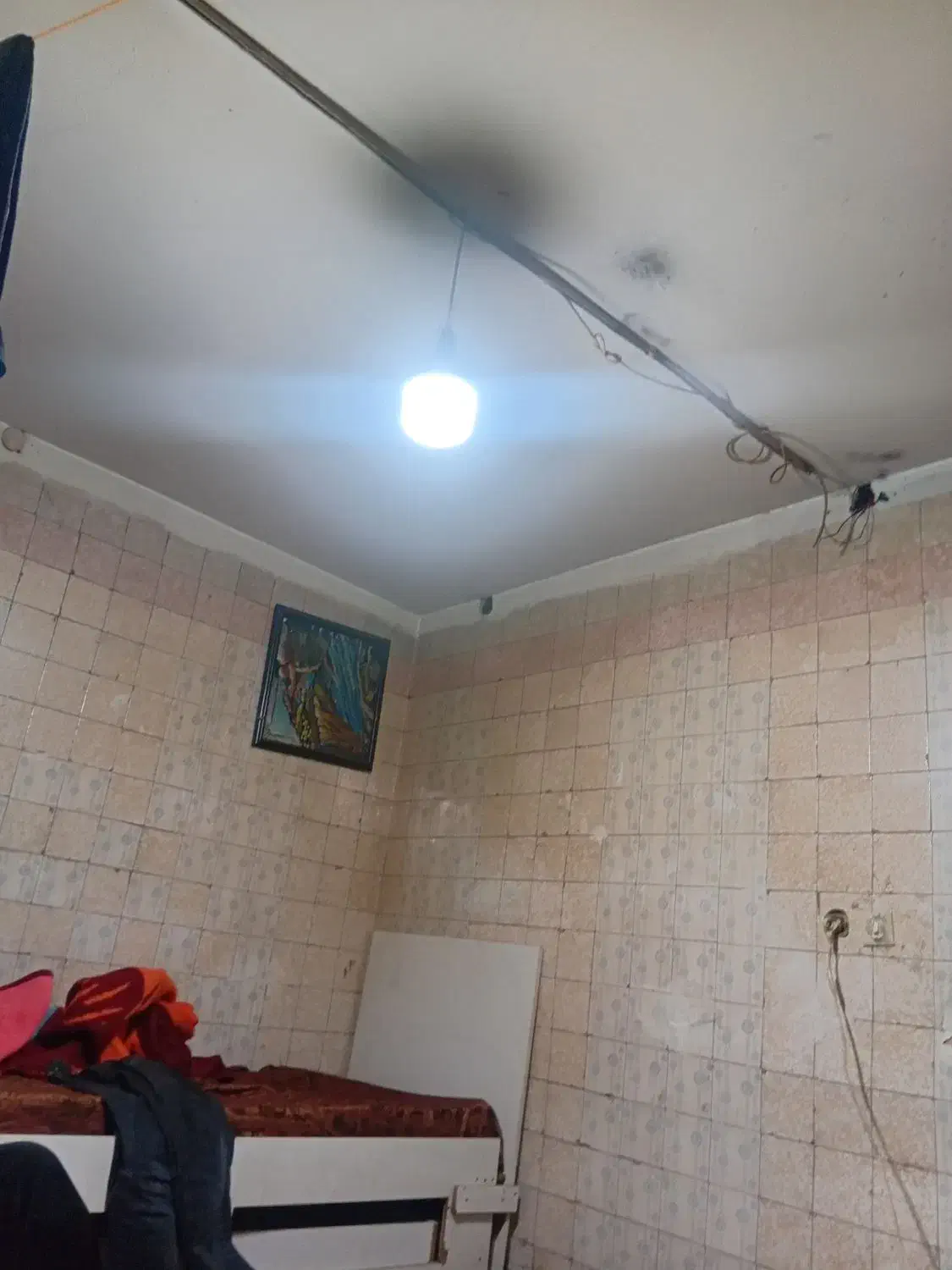 اتاق مجردی بیسیم|اجارهٔ خانه و ویلا|تهران, بیسیم|دیوار