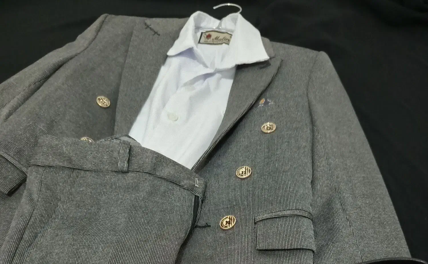 کت وشلوار پسرانه نو|لباس|کوهدشت, |دیوار