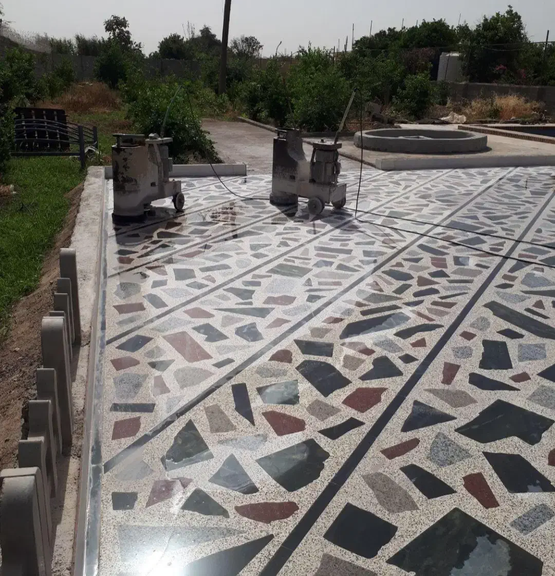 کفسابی،کف ساب سنگ سابی|خدمات نظافت|بندر ماهشهر, |دیوار