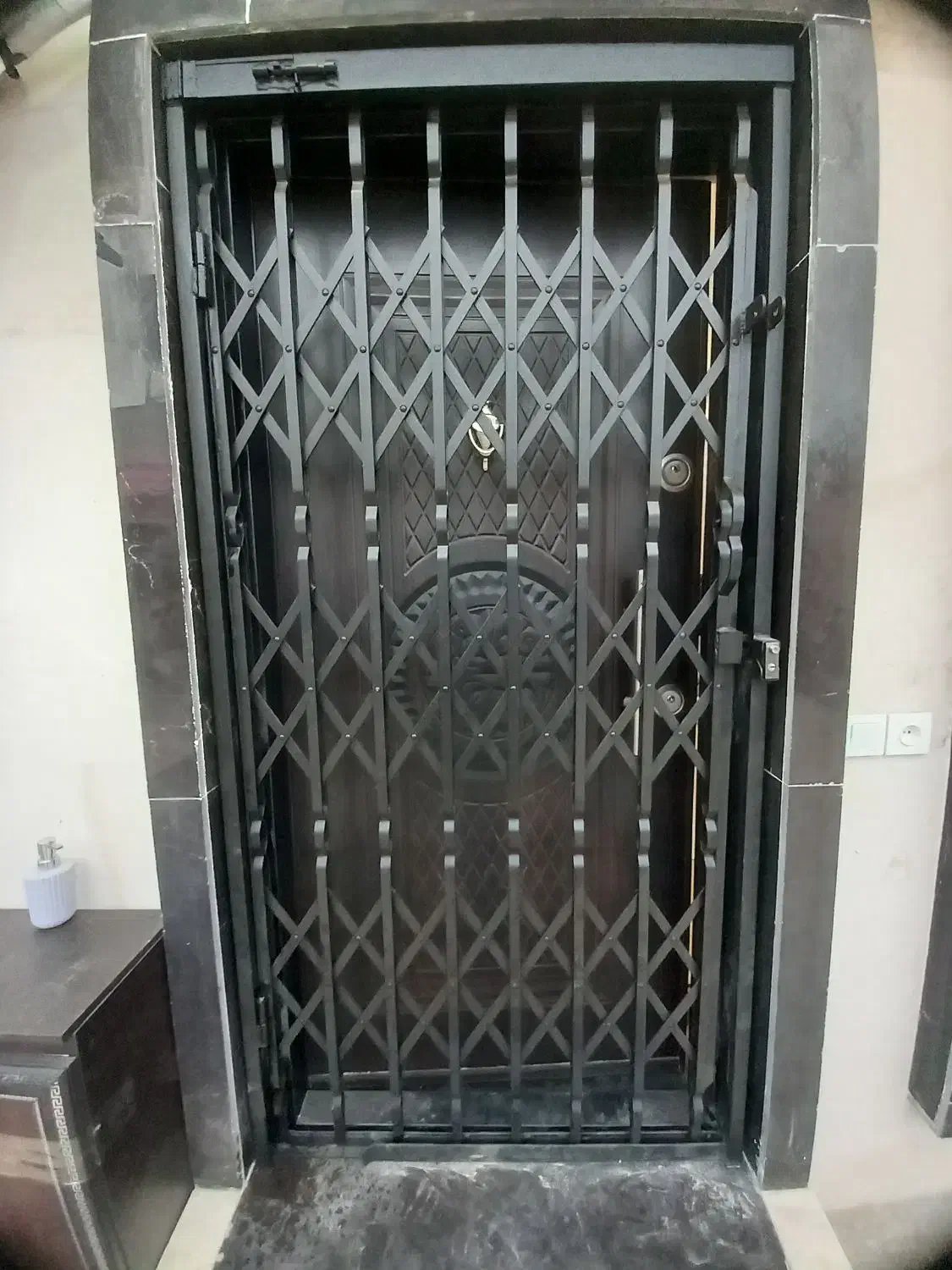 جوشکاری سیار|خدمات پیشه و مهارت|امامزاده عبدالله, |دیوار