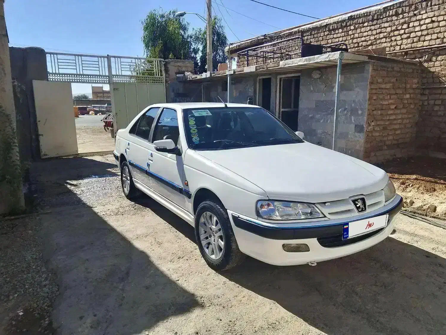 پژوپارس سال|خودرو سواری و وانت|کوهدشت, |دیوار