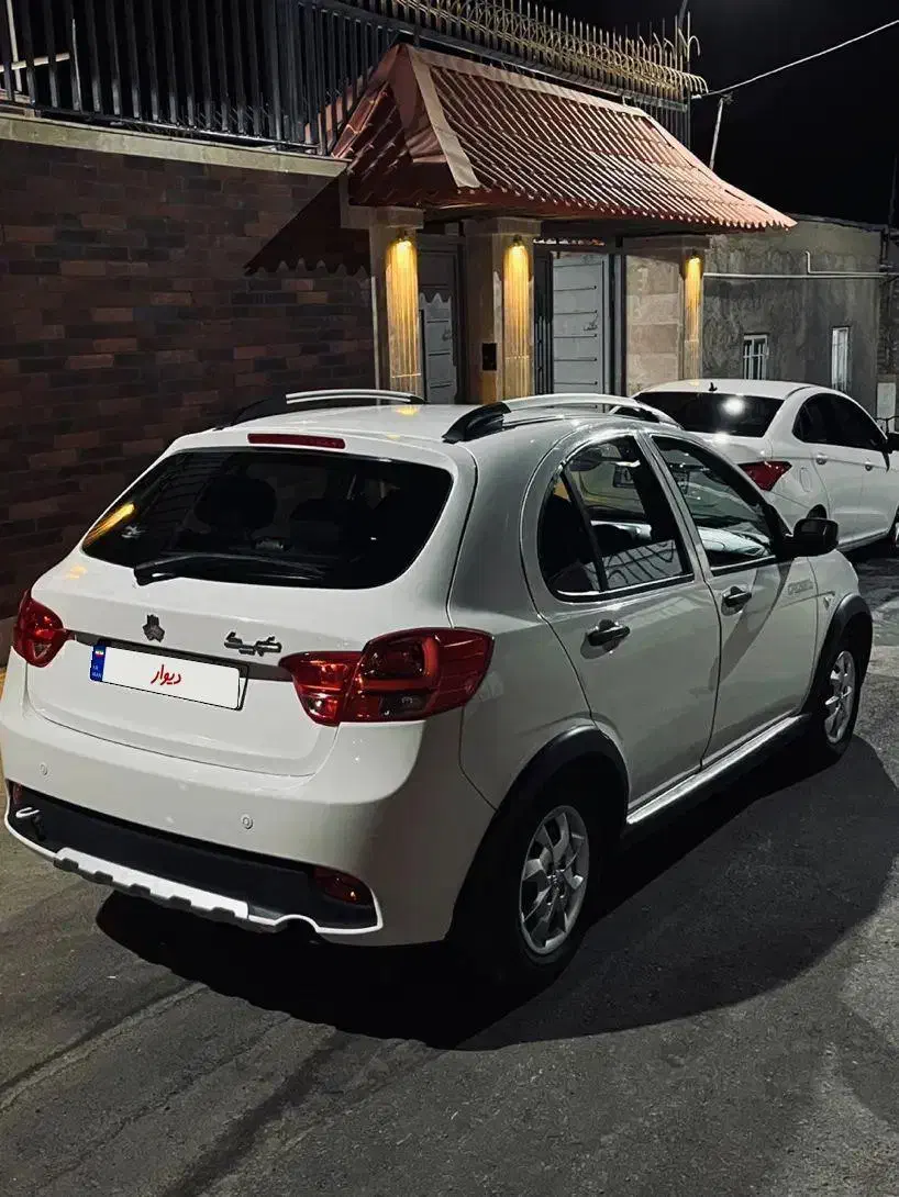 کوئیک ۱۴۰۱ بی رنگ|خودرو سواری و وانت|کرمان, |دیوار