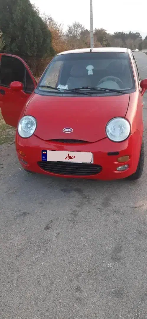 ماشین ام وی ام ۱۱۰ مدل ۸۹|خودرو سواری و وانت|مهدی شهر, |دیوار