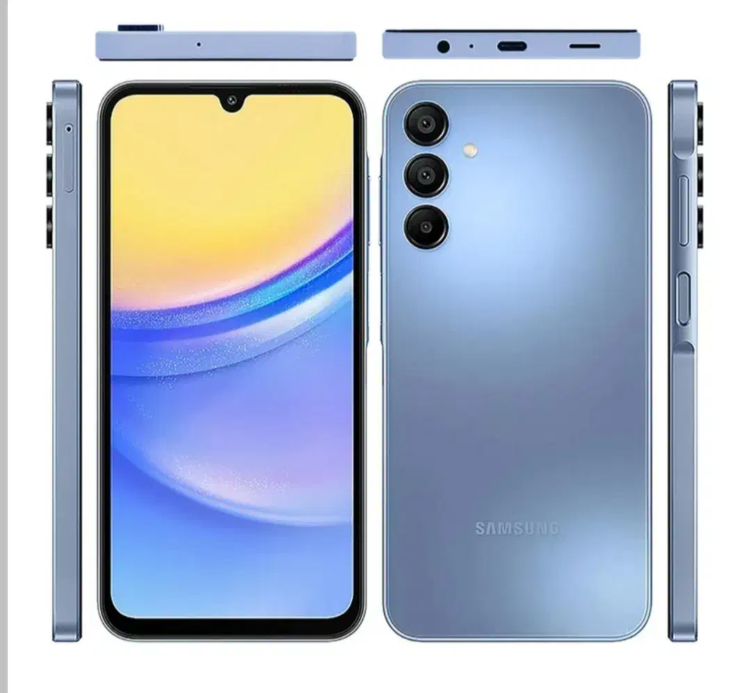 گوشی سامسونگ A15|موبایل|پردیس, فاز ۲|دیوار