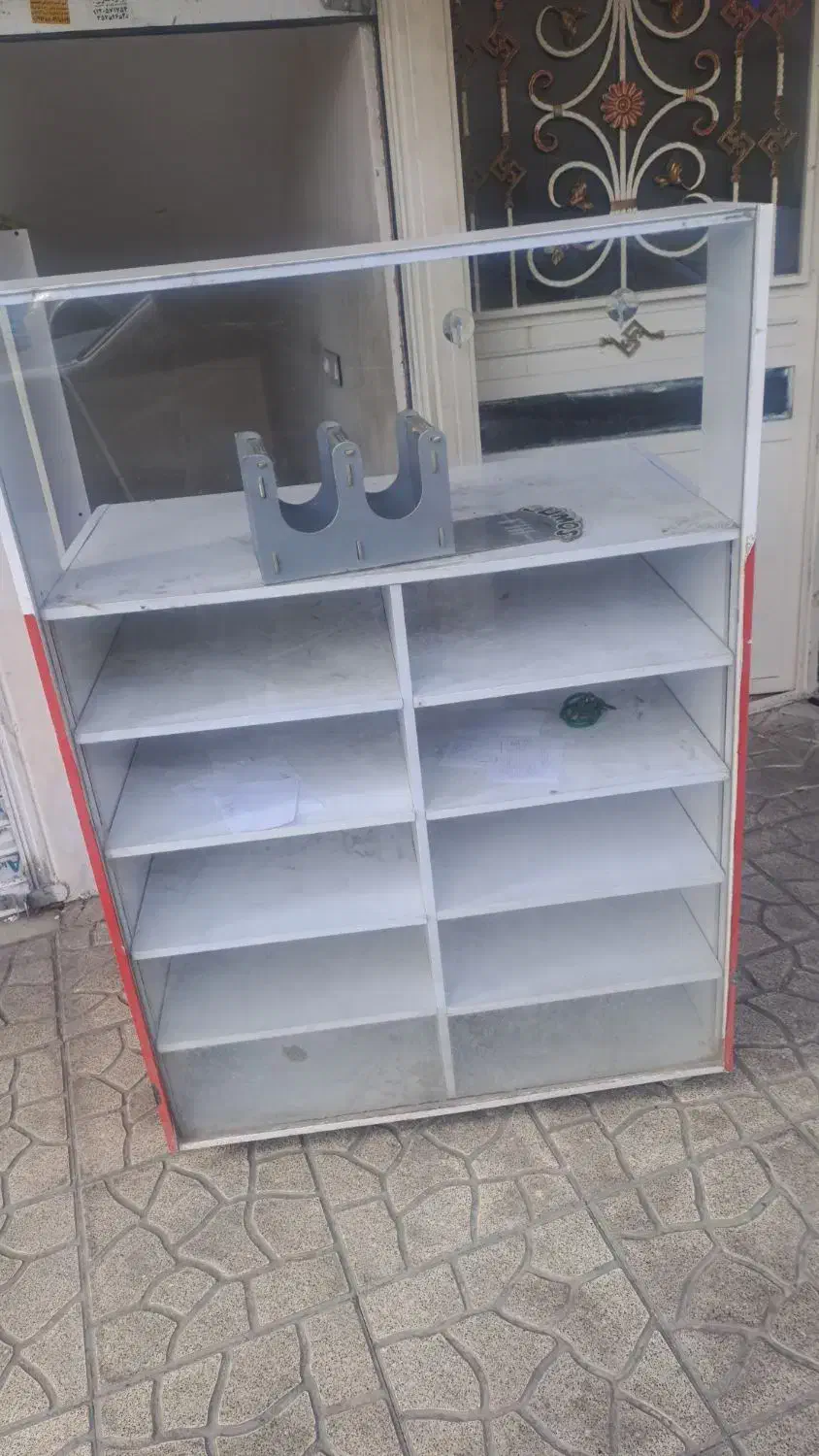 قفسه|کتابخانه، شلف، قفسه‌های دیواری|کرج, کوی امامیه|دیوار