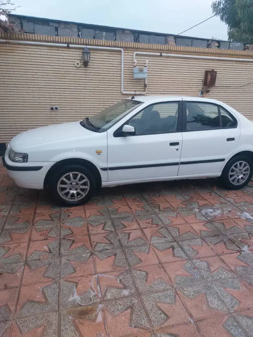 سمند|خودرو سواری و وانت|سیرجان, |دیوار