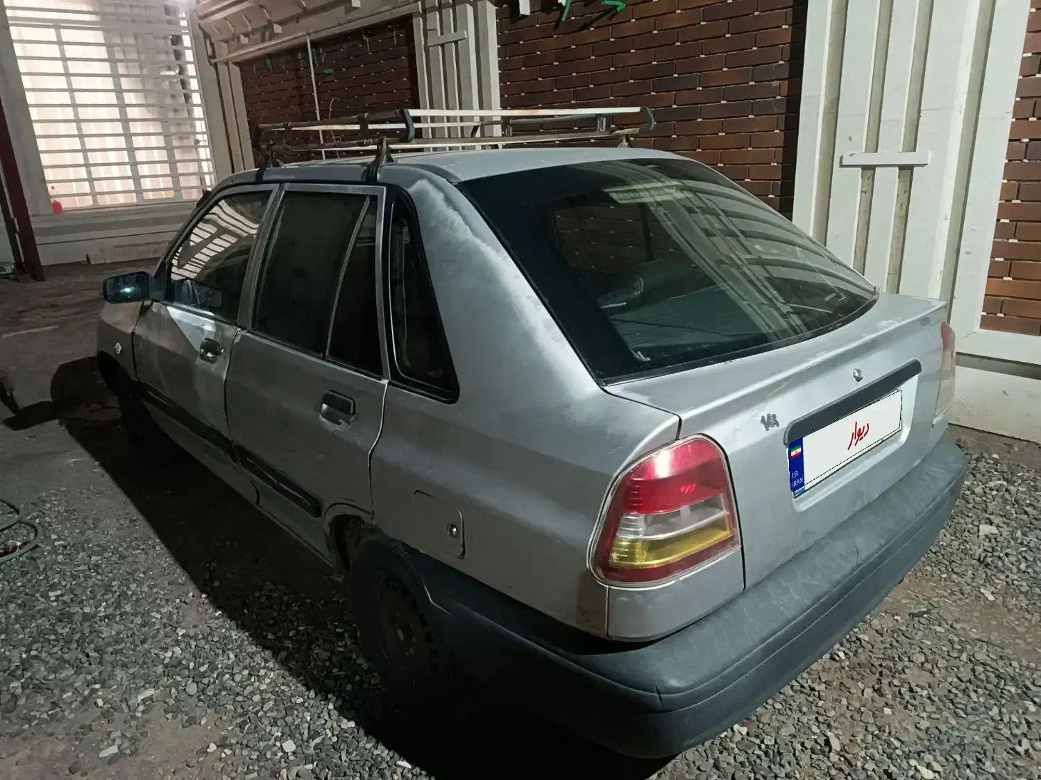 پراید 141|خودرو سواری و وانت|رفسنجان, |دیوار