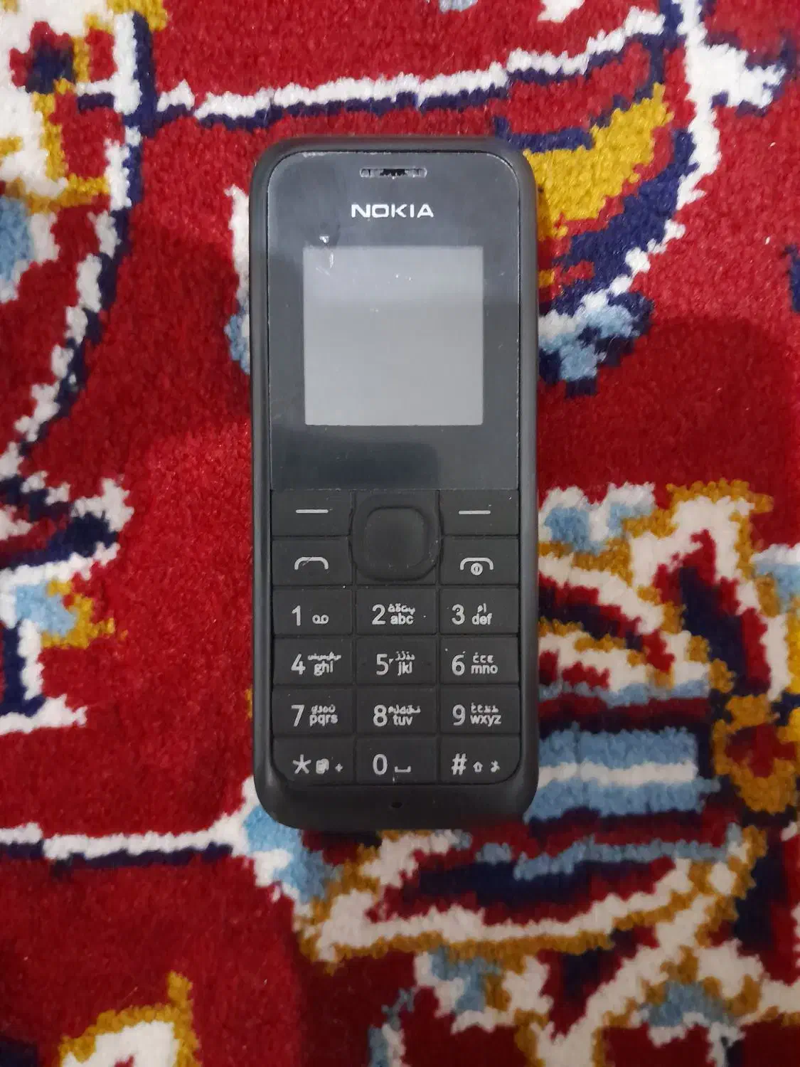 نوکیا اصلی در حد نو|موبایل|اصفهان, طاحونه|دیوار