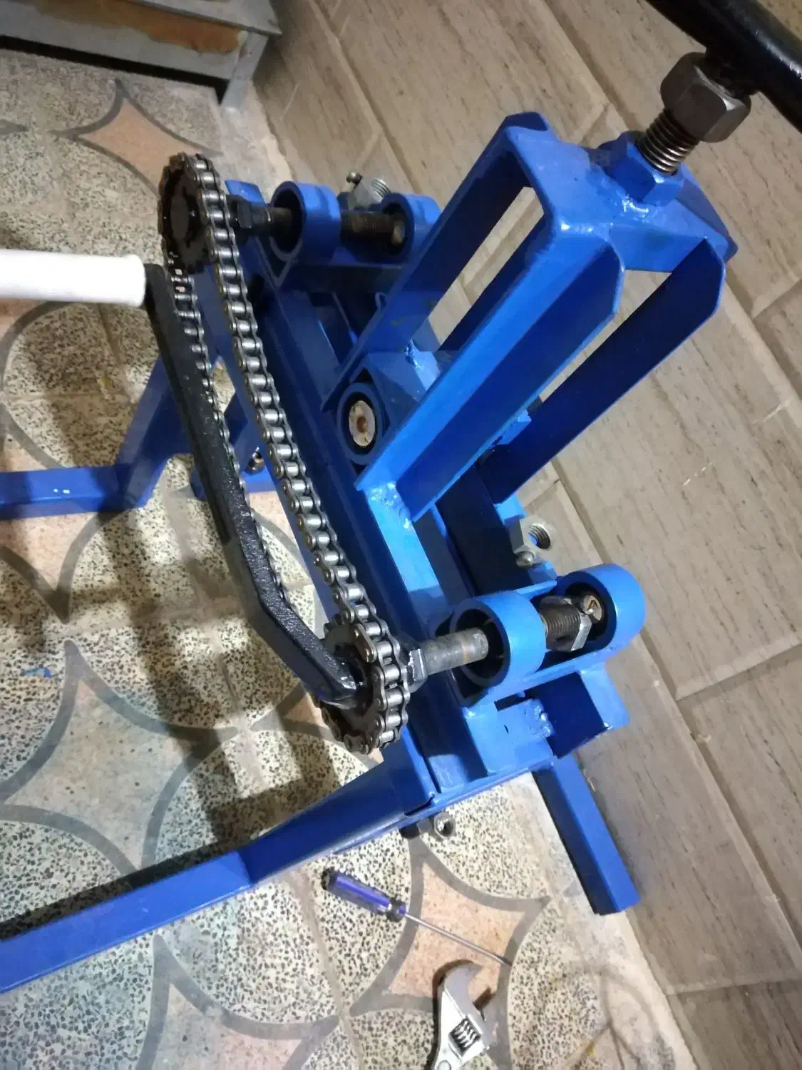 دستگاه نوردپروفیل.ولوله|ابزارآلات|تهران, آبشار|دیوار