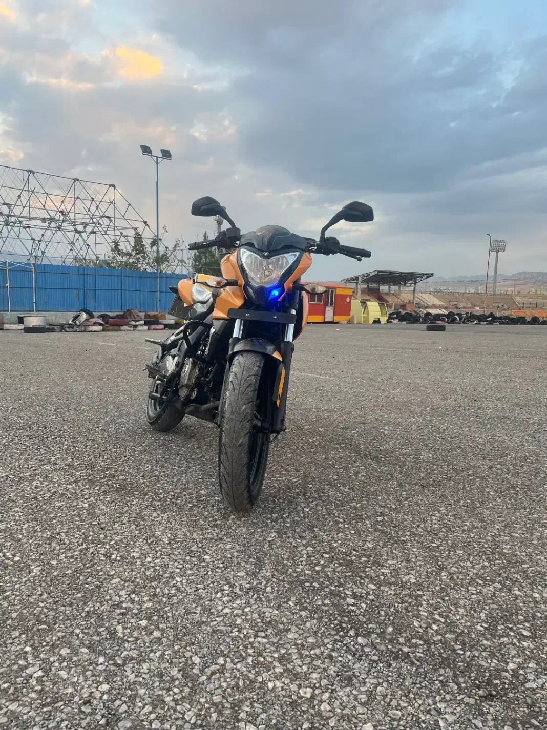 Ns200|موتورسیکلت|ایلام, |دیوار