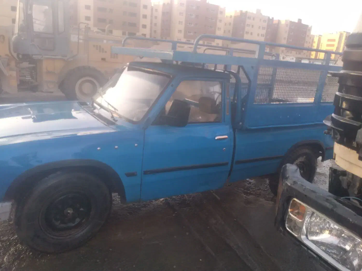 نیسان 89|خودرو سواری و وانت|قم, مسکن مهر|دیوار