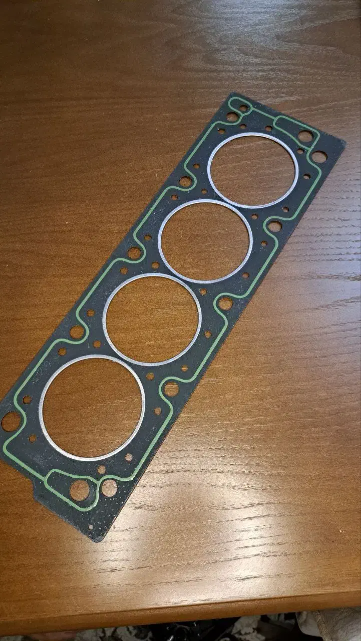 واشر سر سیلندر پژو 405 وارداتی دوسوراخ و سه سوراخ|قطعات یدکی و لوازم جانبی|کرج, فاز ۴ مهرشهر|دیوار