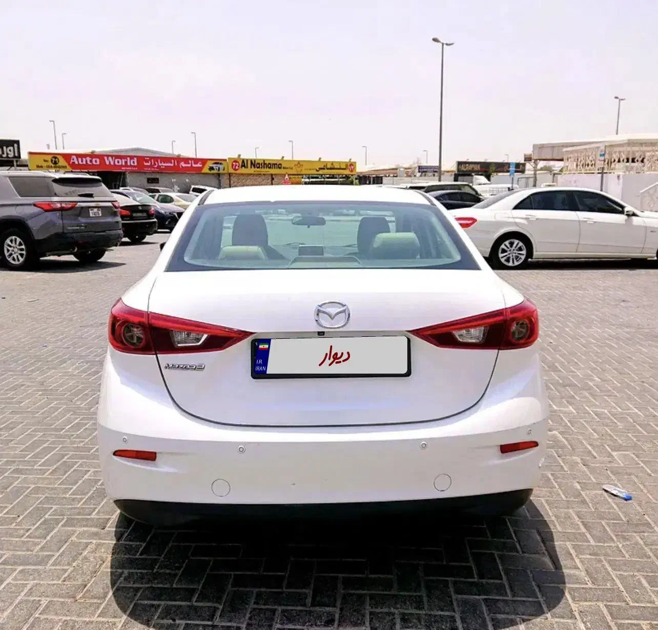 Mazda3|خودرو سواری و وانت|زیباکنار, |دیوار