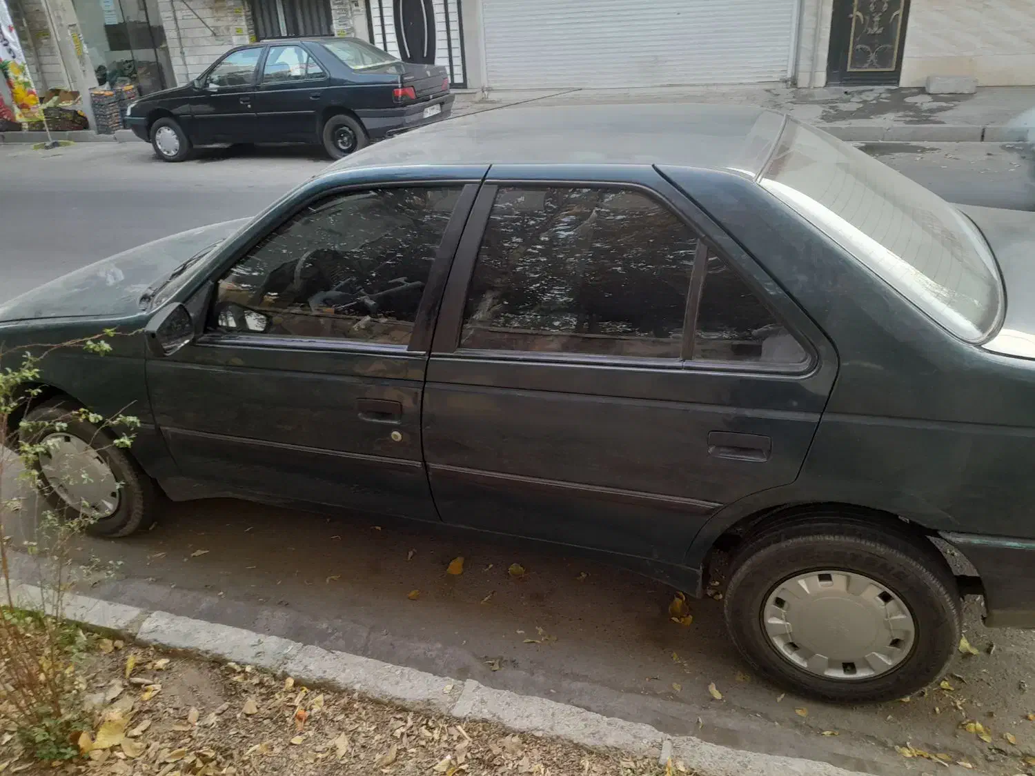 پژو آردی ۸۳ یشمی سالم|خودرو سواری و وانت|کرج, مجتمع صنفی صنعتی|دیوار