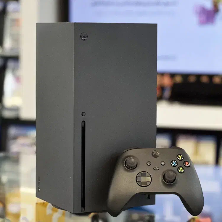 Xbox series X|کنسول، بازی ویدئویی و آنلاین|صحنه, |دیوار