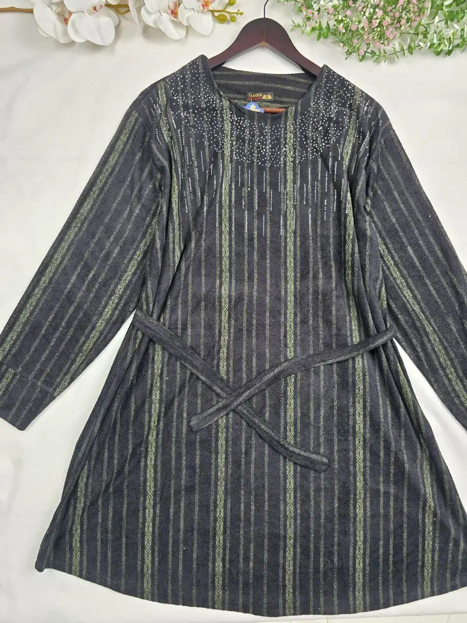 تونیک های سایز بزرگ و شلوار برای روز مادر|لباس|میانه, |دیوار