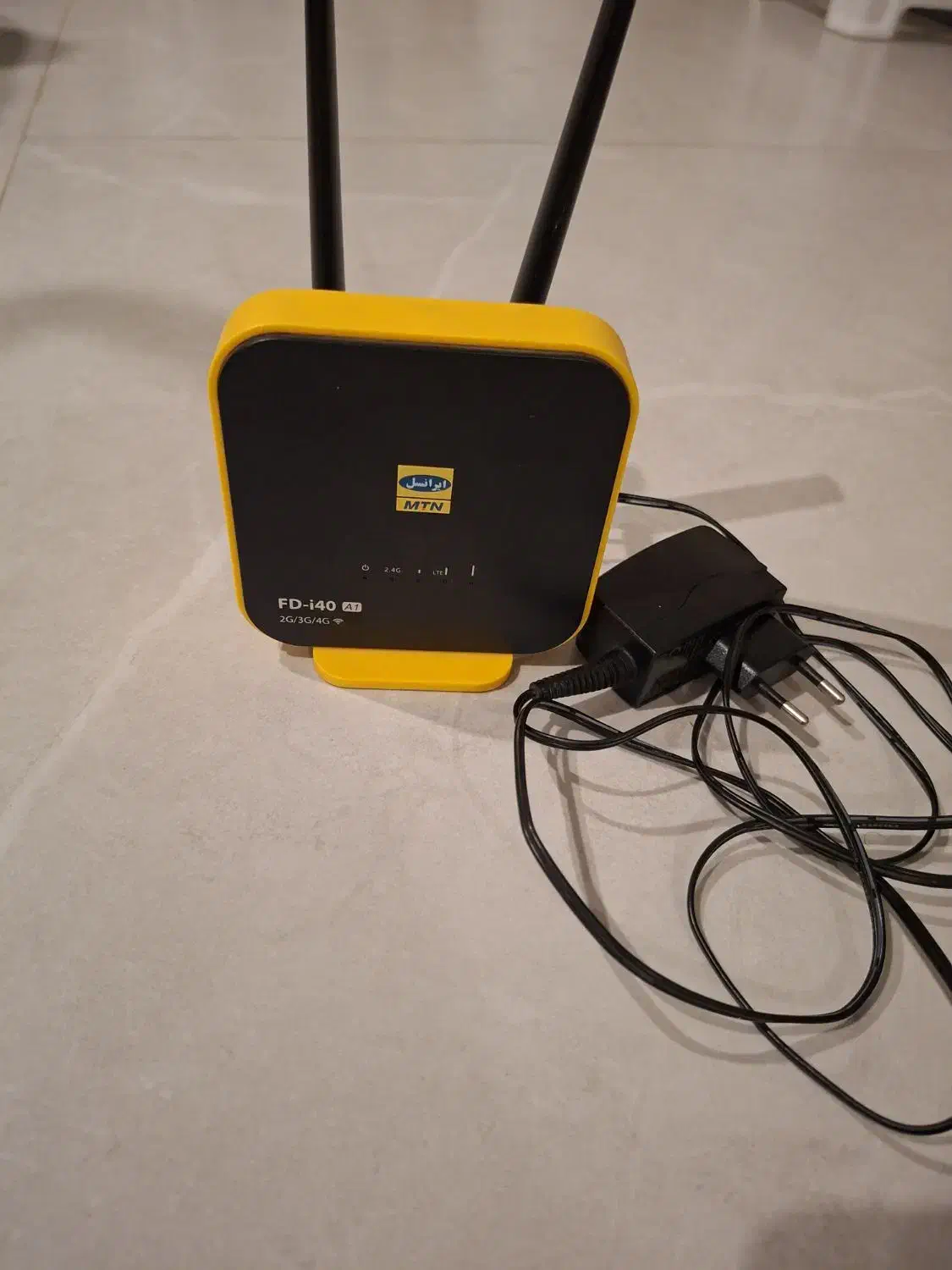 مودم سیم کارت خور (ایرانسل)|مودم و تجهیزات شبکه|تهران, بنی‌هاشم|دیوار