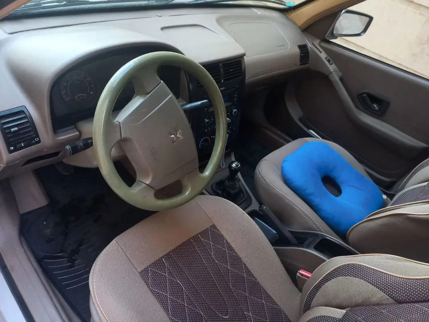 پژو ۴۰۵ مدل ۹۵|خودرو سواری و وانت|رباط‌کریم, رباط‌کریم|دیوار