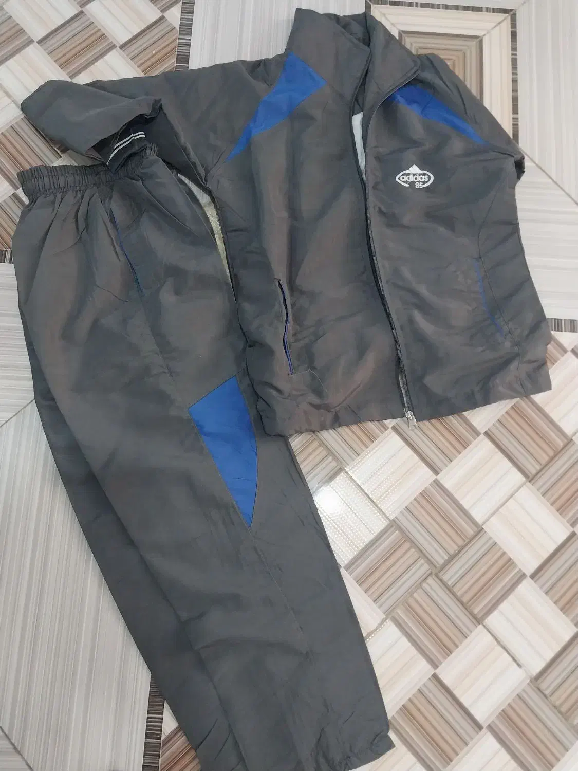 لباس ورزشی پسرونه|کفش و لباس بچه|کوهدشت, |دیوار