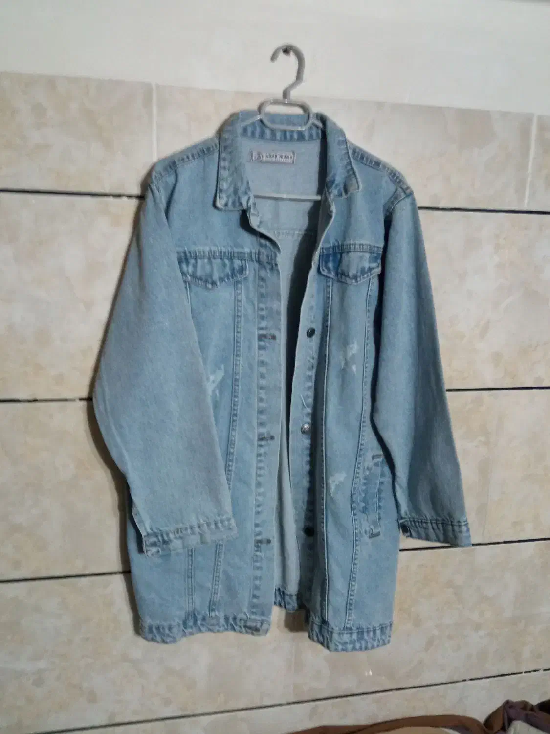 100 عدد لباس نو|لباس|الیگودرز, |دیوار