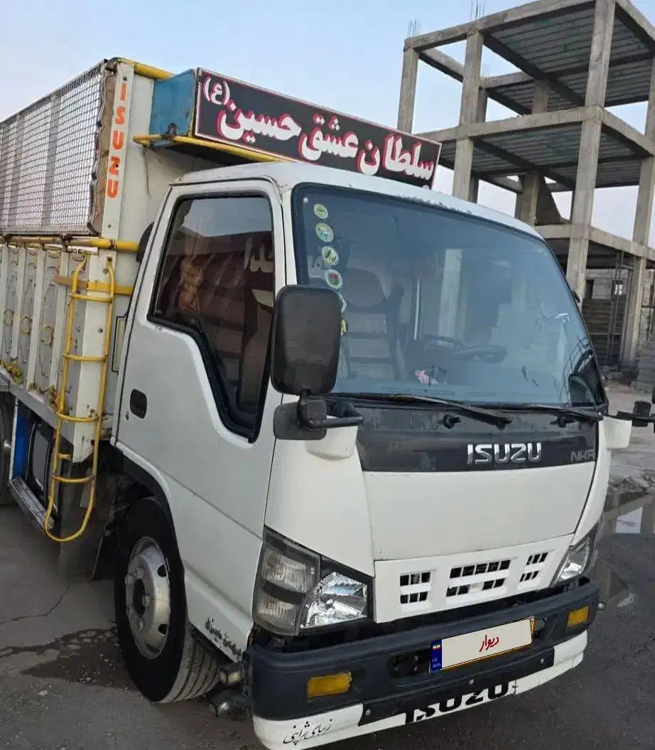 ایسوزو|خودرو سنگین|اهواز, کوروش|دیوار