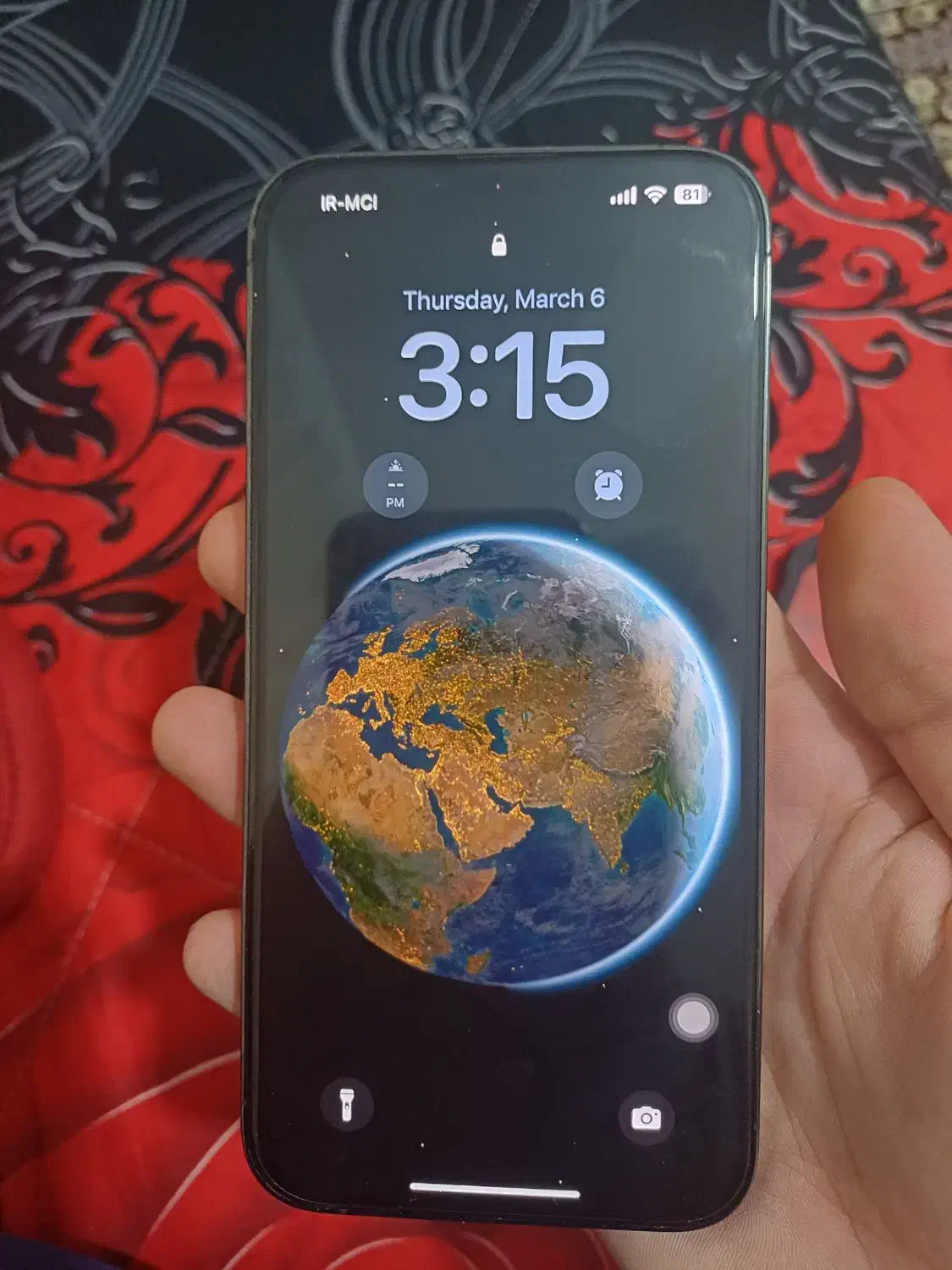 گوشی آیفون ۱۳ پرومکس|موبایل|آمل, |دیوار