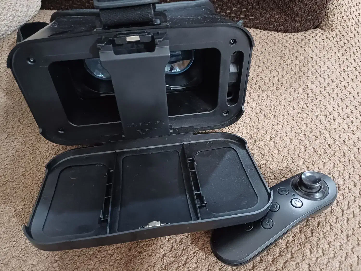 دوربین واقعی دسته داره|کنسول، بازی ویدئویی و آنلاین|اندیمشک, |دیوار