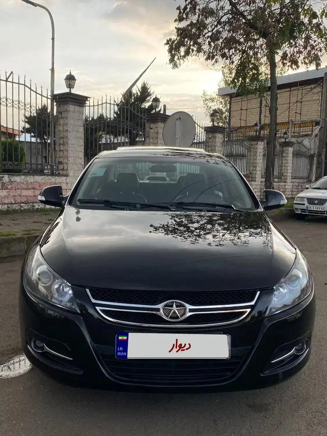 جک J5 اتوماتیک 1800cc ، مدل ۱۳۹۴ (تکبرگ کم کار)|خودرو سواری و وانت|رشت, رشتیان|دیوار