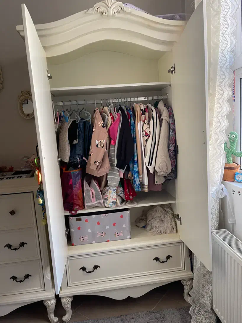 کمد ترک|اسباب و اثاث بچه|تهران, جنتآباد مرکزی|دیوار