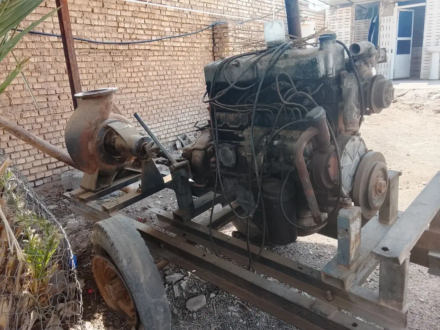 بنز|خودرو سنگین|حمیدیه, |دیوار