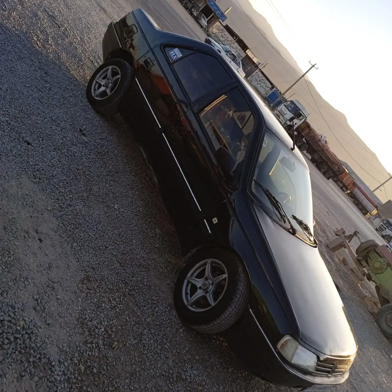 پژو 405 خوش رخ|خودرو سواری و وانت|فلارد, |دیوار