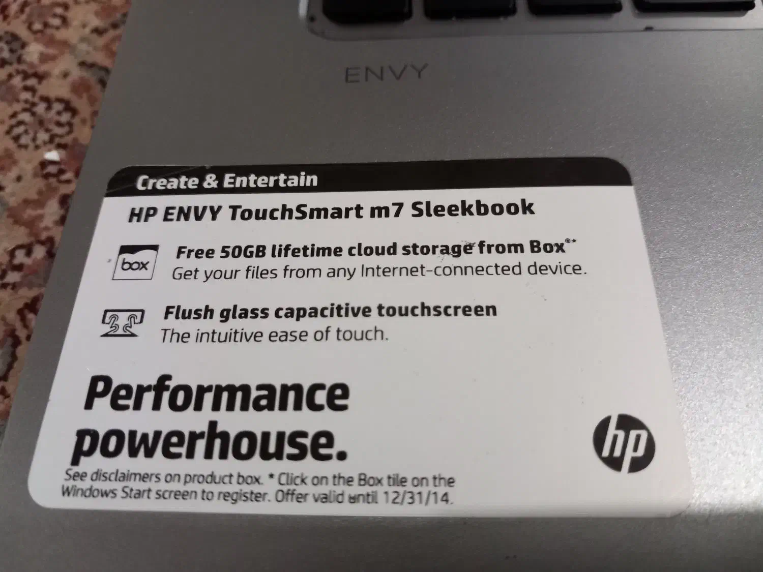 لپتاب HP|رایانه همراه|تهران, عبدلآباد|دیوار