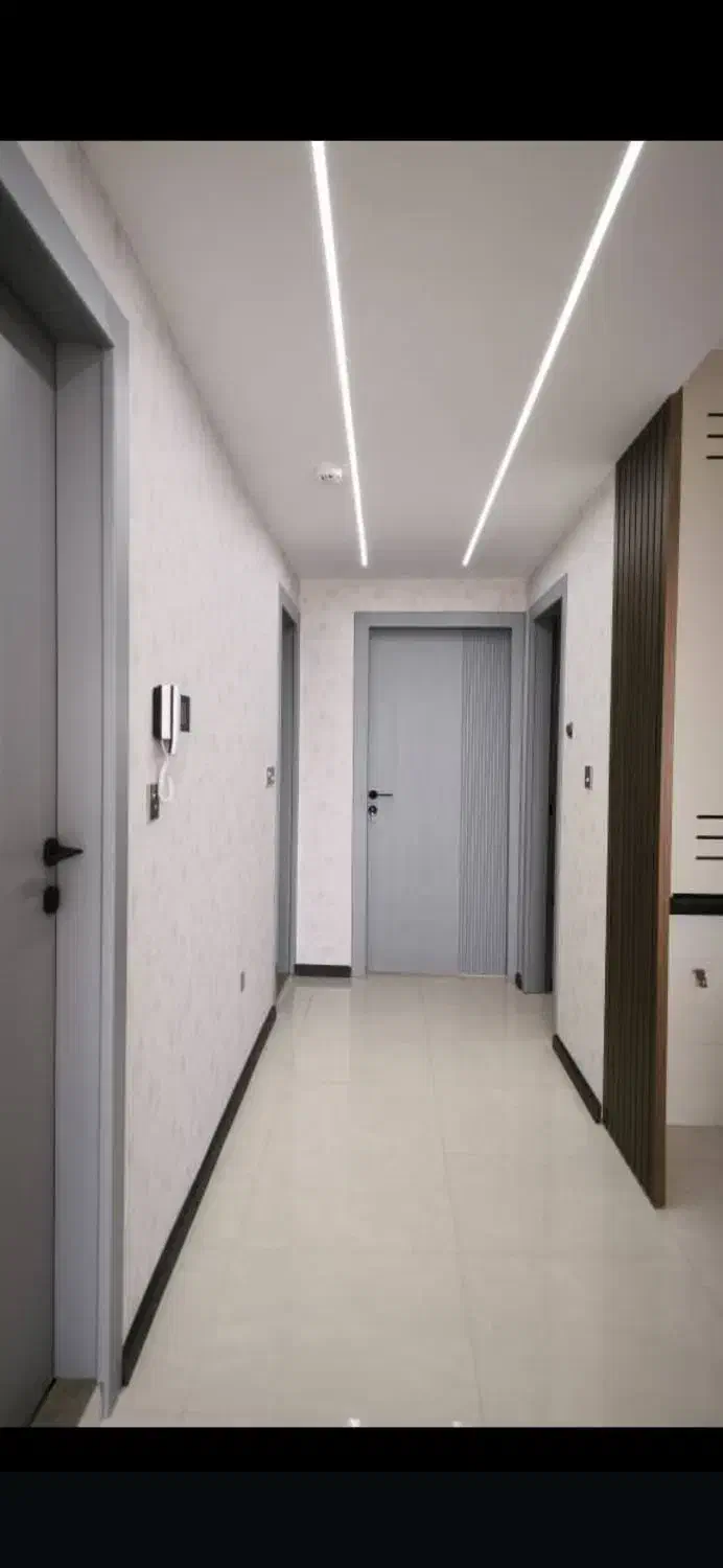 درب چوبی اتاق و سرویس و چهارچوب فرانسوی و کابینت|مصالح و تجهیزات ساختمان|شیراز, باهنر|دیوار