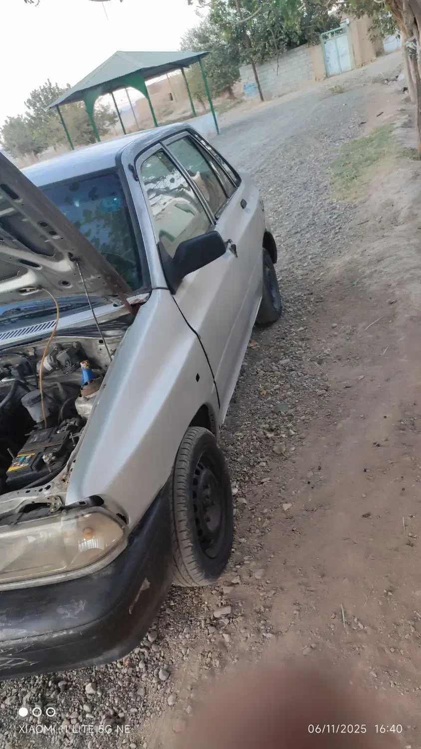 پرایدمدل۸۳دوگانه انژکتور کامل|خودرو سواری و وانت|سبزوار, هویزه|دیوار