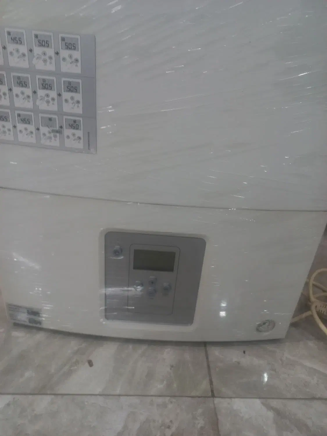 پکیج بوش اصل 24000 به سفارش آمریکا|آبگرمکن، پکیج، شوفاژ|قرچک, زیبا شهر|دیوار