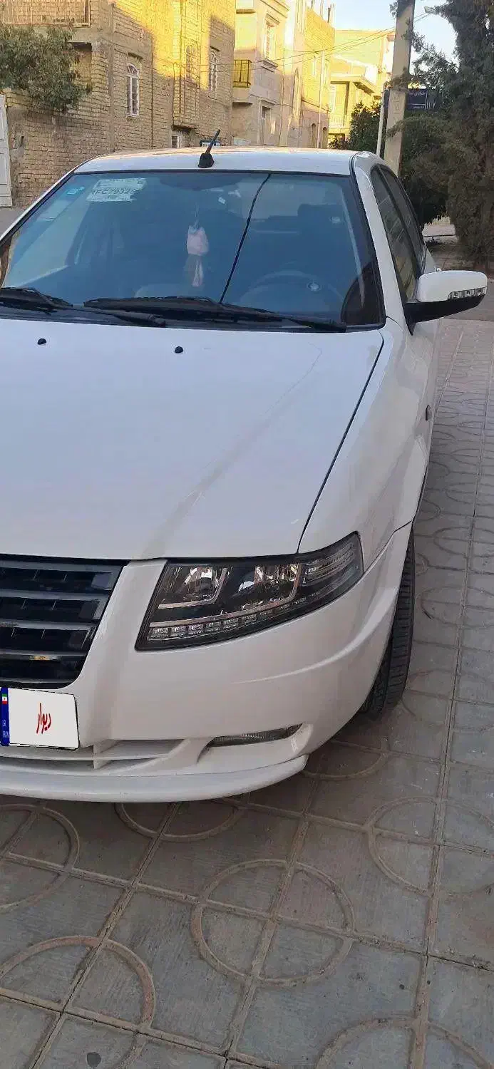 سورن پلاس ۸۵ گانه فول اپشن|خودرو سواری و وانت|شیراز, شهرک قمشه|دیوار