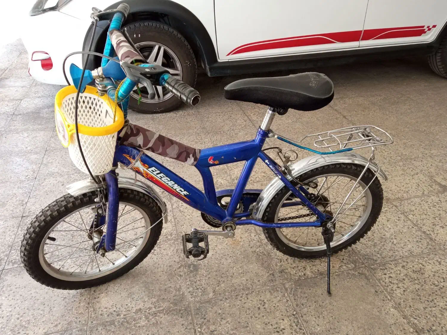 دوچرخه ۱۶|دوچرخه، اسکیت، اسکوتر|ساوه, |دیوار