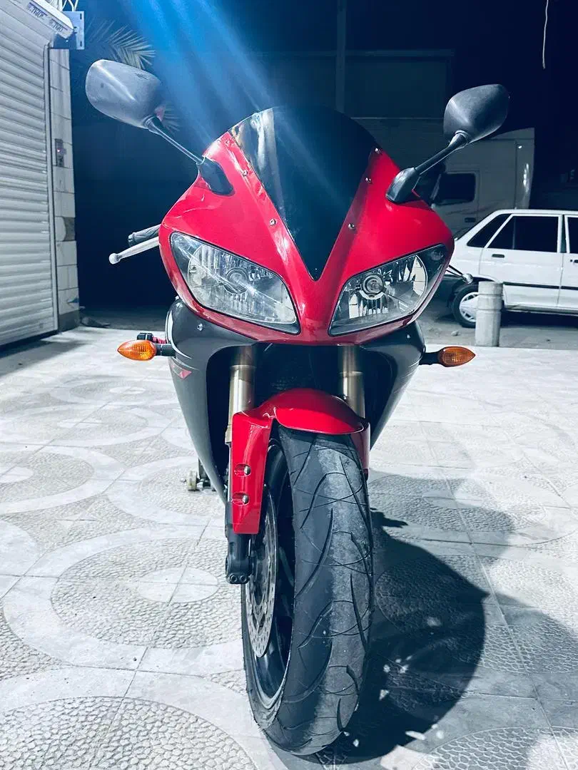 موتور سنگین یاماها R1000 سند سوشیان|موتورسیکلت|کرمان, |دیوار