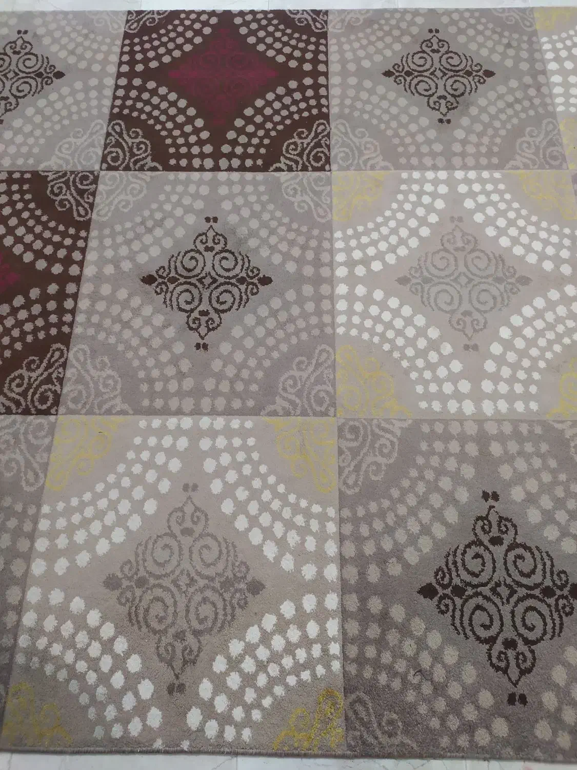 گلیم فرش ۶ متری|فرش|اهواز, سپیدار|دیوار