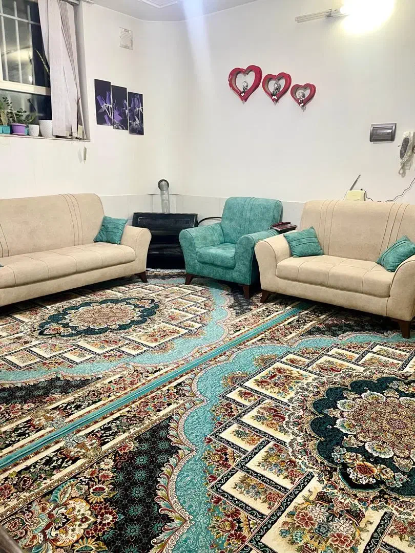 فروش مبل وفرش|مبلمان خانگی و میز عسلی|آباده, |دیوار