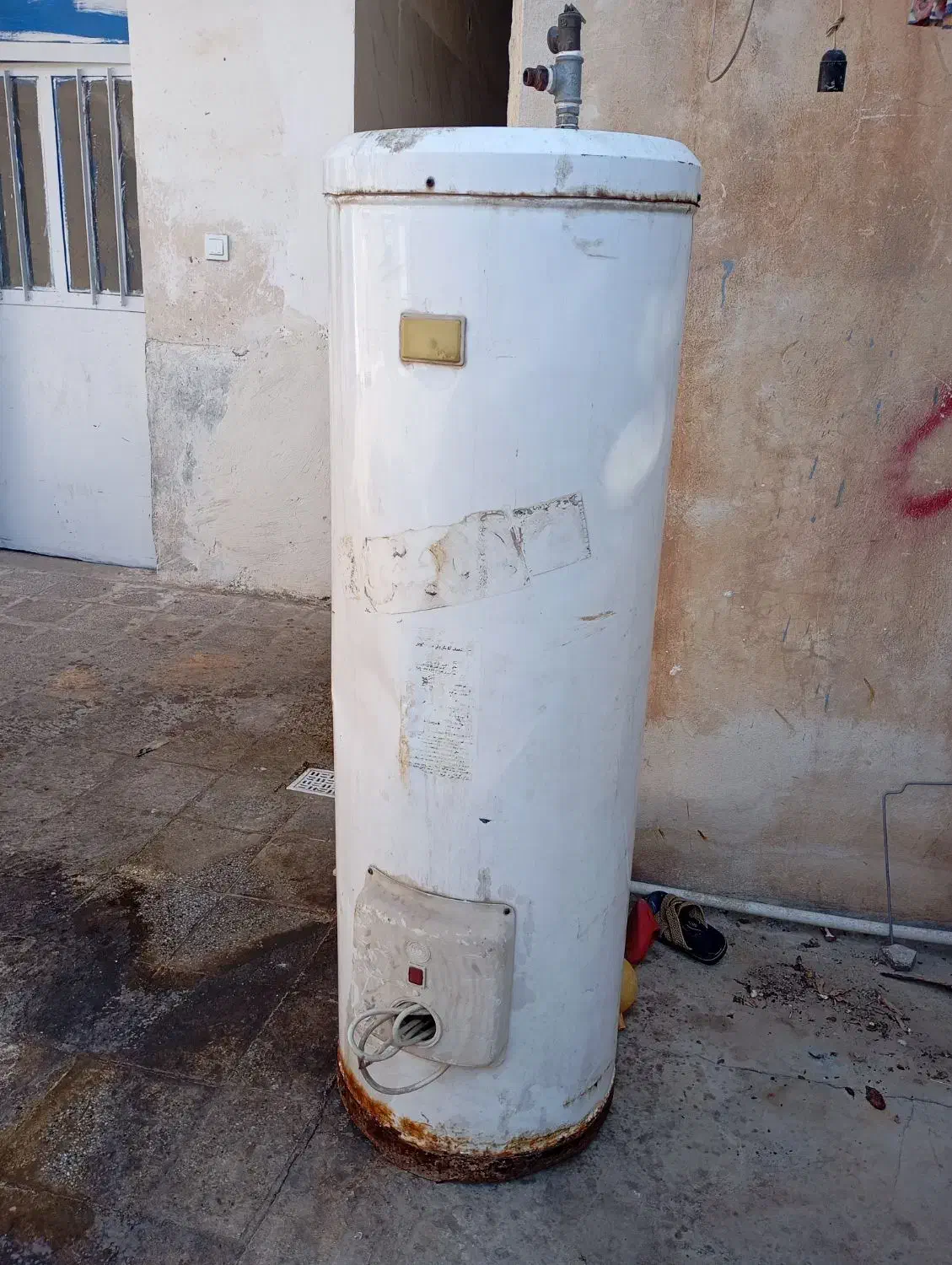 آبگرمکن برقی|آبگرمکن، پکیج، شوفاژ|مسجد سلیمان, |دیوار