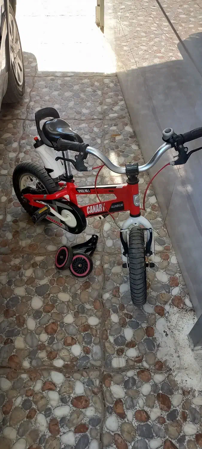 دوچرخه ۱۲|دوچرخه، اسکیت، اسکوتر|فولادشهر, زاینده رود|دیوار