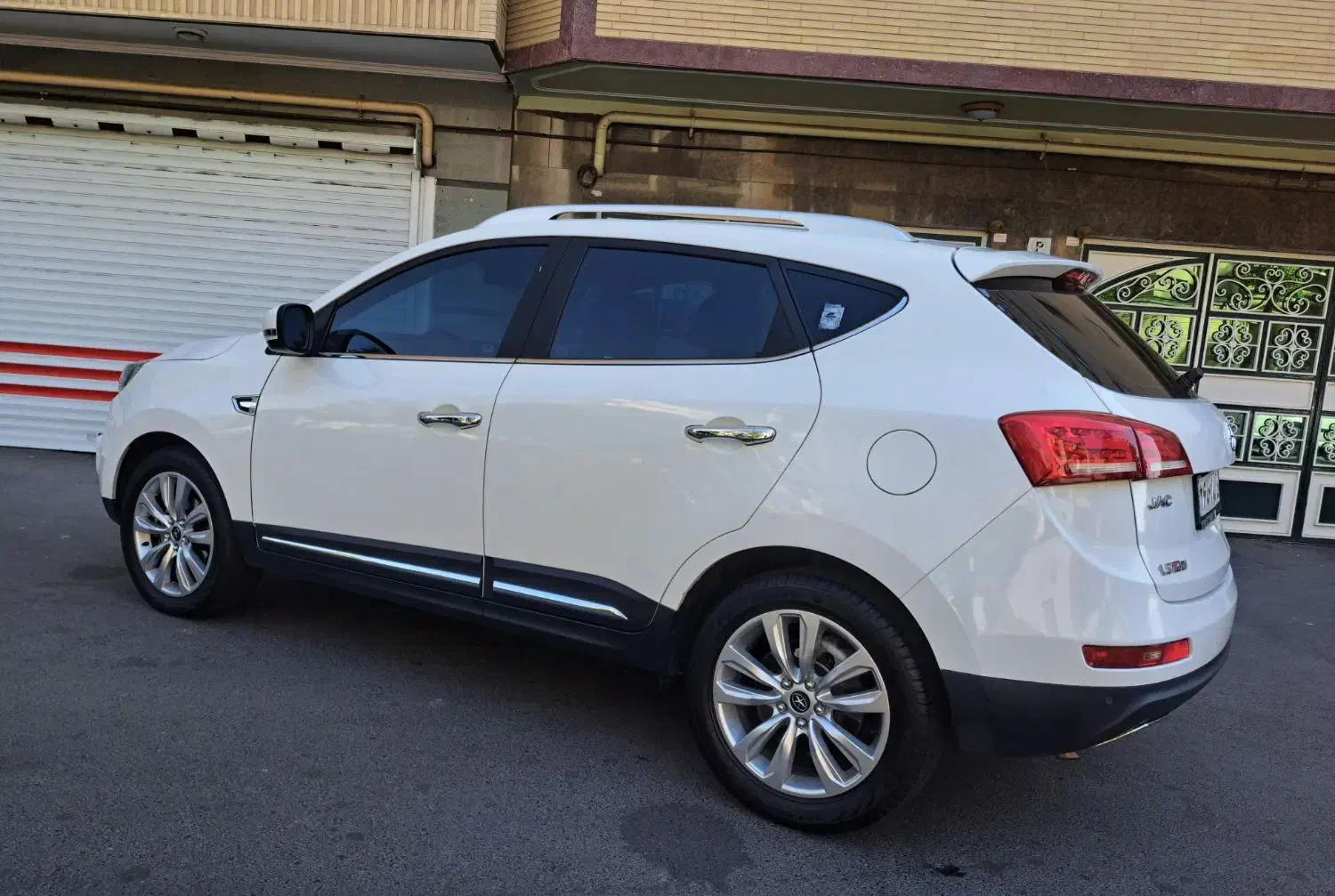 جک S5 New face مدل 1402 اقساطی|خودرو سواری و وانت|تبریز, |دیوار